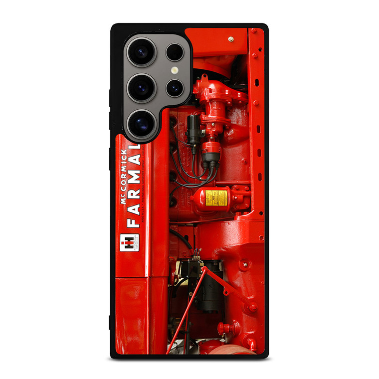 IH FARMALL INTERNATIONAL HARVESTER TRACTOR MC CORMICK Samsung Galaxy S24 Ultra Case