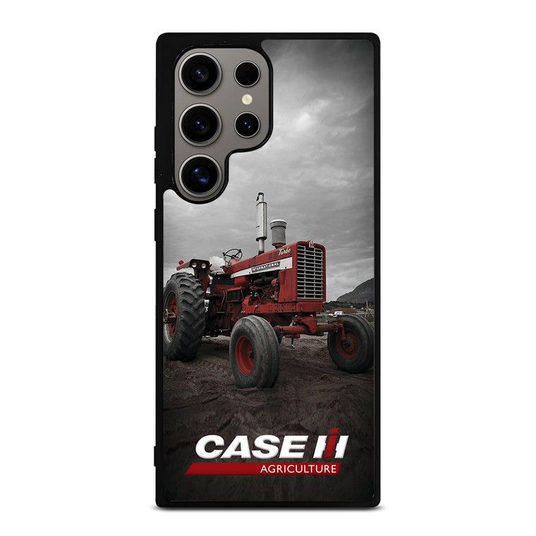 INTERNATIONAL HARVESTER TRACTOR IH CLOUD Samsung Galaxy S24 Ultra Case