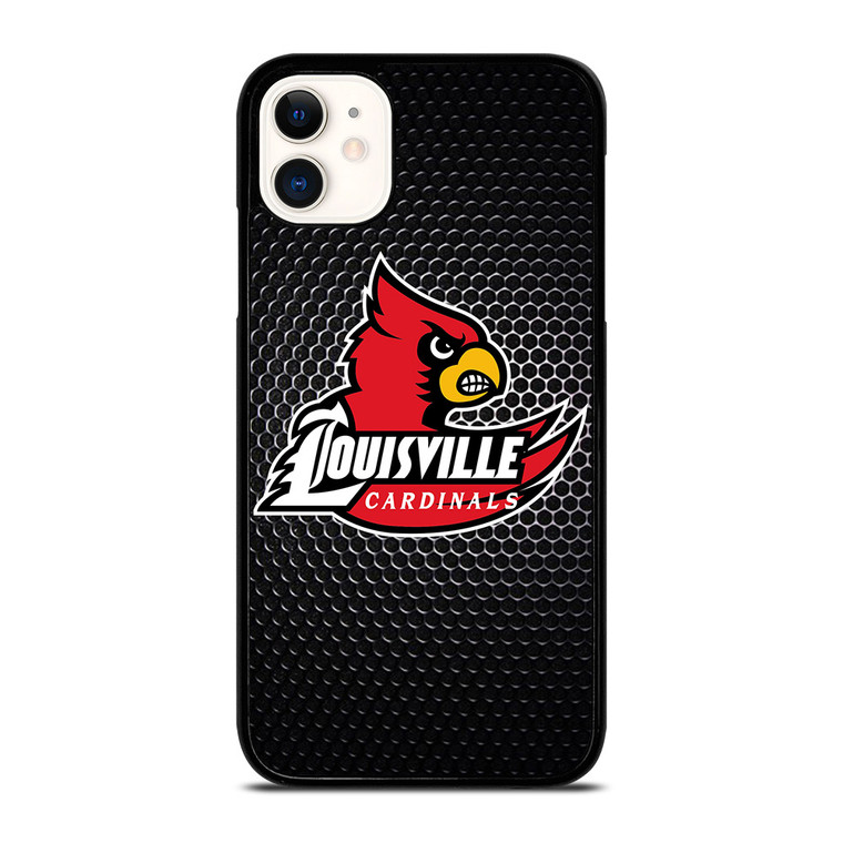 LOUSVILLE CARDINALS iPhone 11 Case