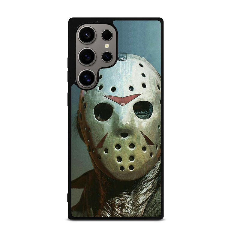 JASON FRIDAY THE 13TH MAN Samsung Galaxy S24 Ultra Case