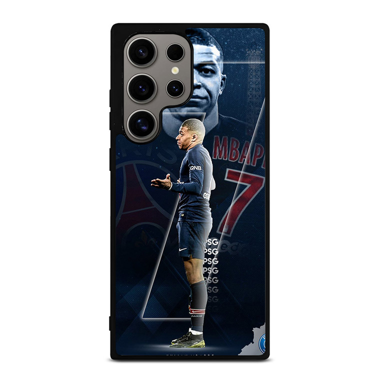 KYLIAN MBAPPE 7 PSG Samsung Galaxy S24 Ultra Case