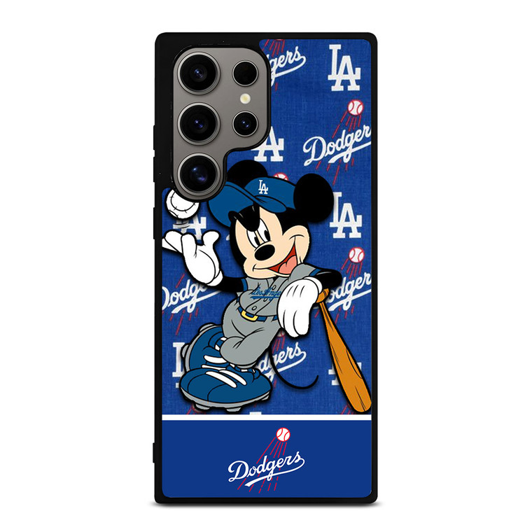 LA DODGERS X MICKEY MOUSE Samsung Galaxy S24 Ultra Case