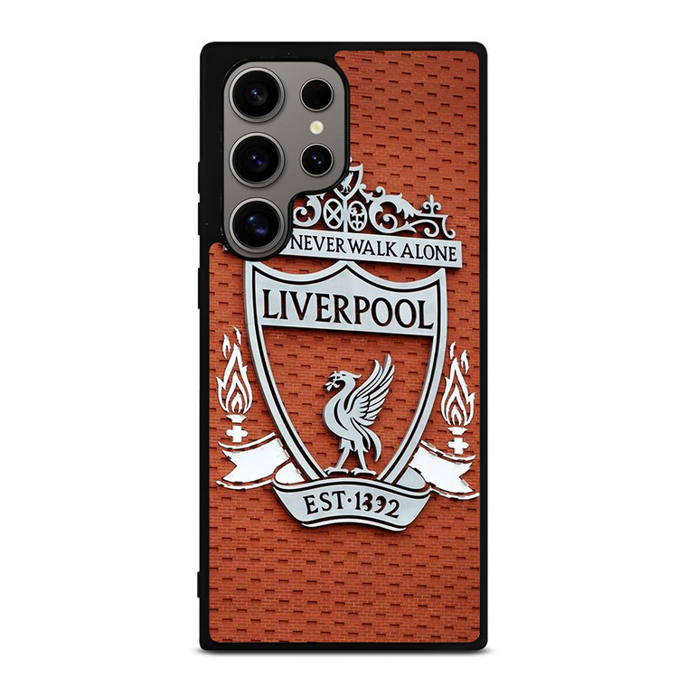 LIVERPOOL FC LOGO ANFIELD Samsung Galaxy S24 Ultra Case