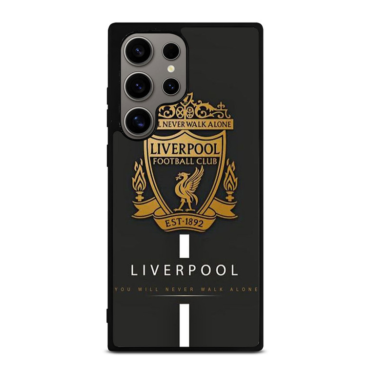 LIVERPOOL FC LOGO YNWA Samsung Galaxy S24 Ultra Case