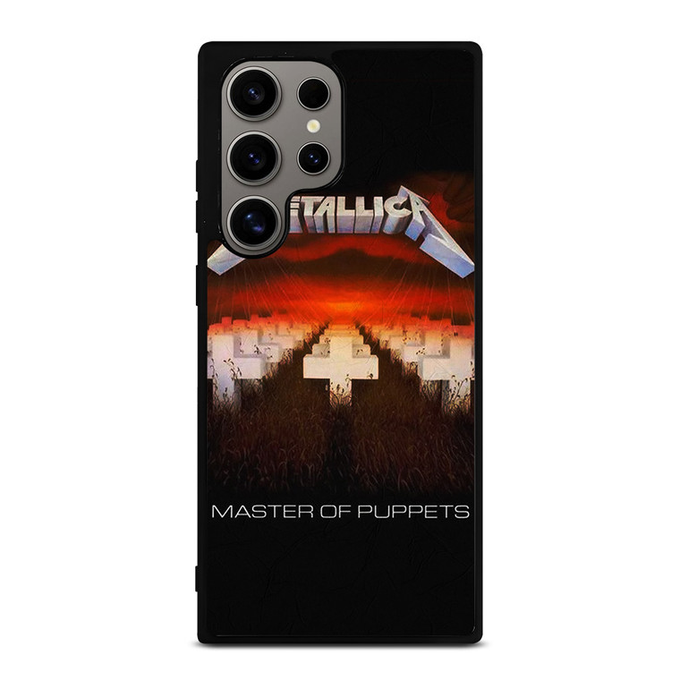 METALLICA MASTER OF PUPPETS Samsung Galaxy S24 Ultra Case