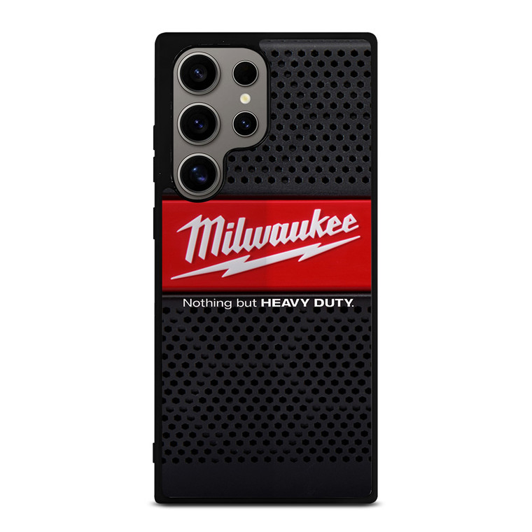 MILWAUKEE HEAVY DUTY TOOLS LOGO Samsung Galaxy S24 Ultra Case