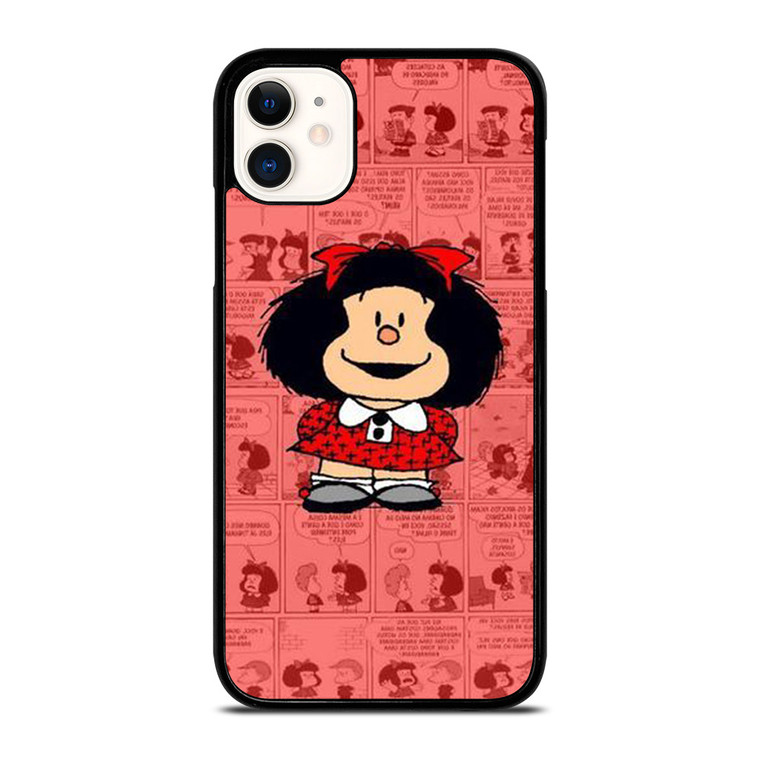 MAFALDA COMIC iPhone 11 Case