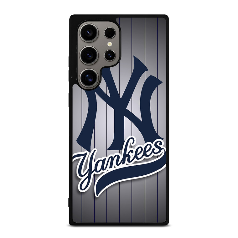 NEW YORK YANKEES LOGO ICON Samsung Galaxy S24 Ultra Case NEW YORK YANKEES LOGO ICON Samsung Galaxy S24 Ultra Case