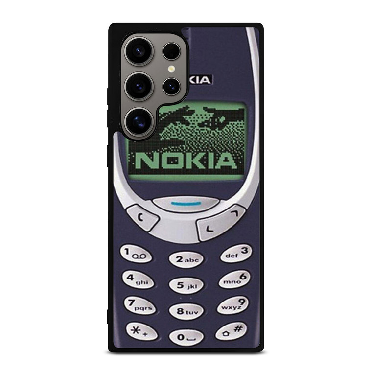 NOKIA CLASSIC MODEL 3310 Samsung Galaxy S24 Ultra Case