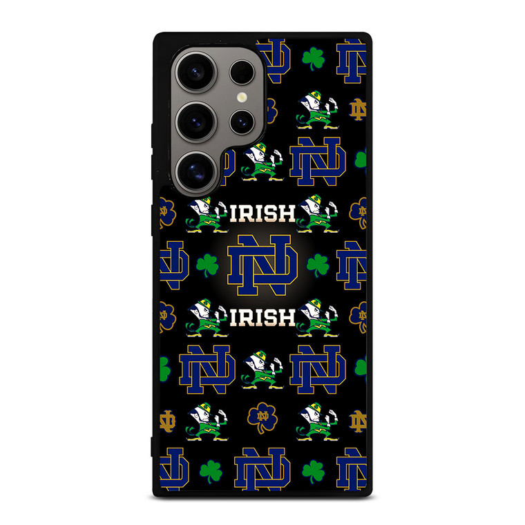 NOTRE DAME FIGHTING IRISH COLLAGE Samsung Galaxy S24 Ultra Case NOTRE DAME FIGHTING IRISH COLLAGE Samsung Galaxy S24 Ultra Case