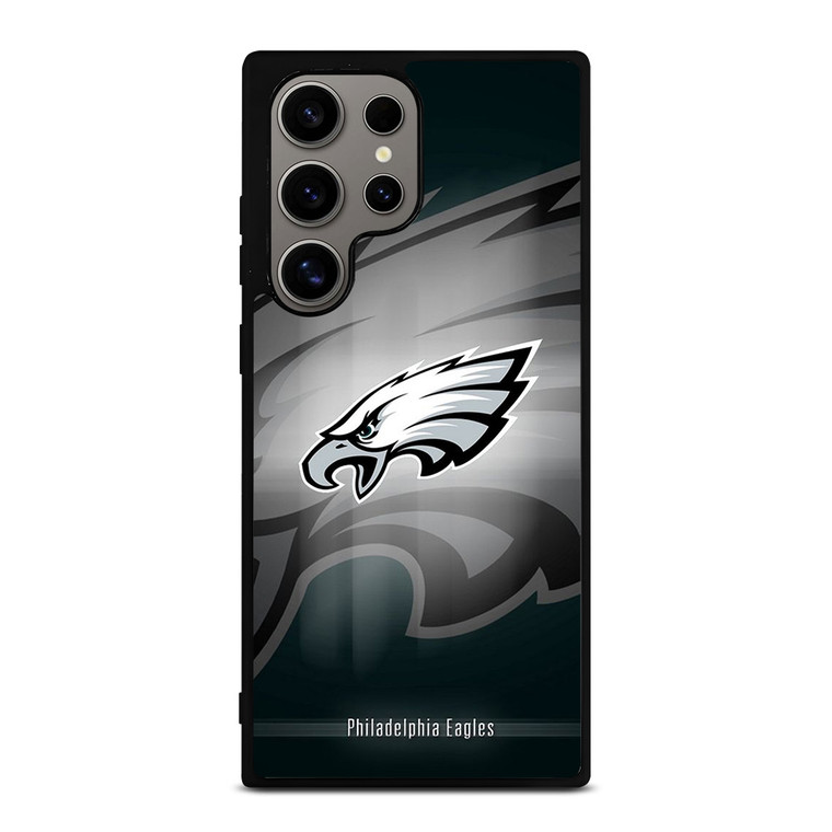 PHILADELPHIA EAGLES SYMBOL Samsung Galaxy S24 Ultra Case