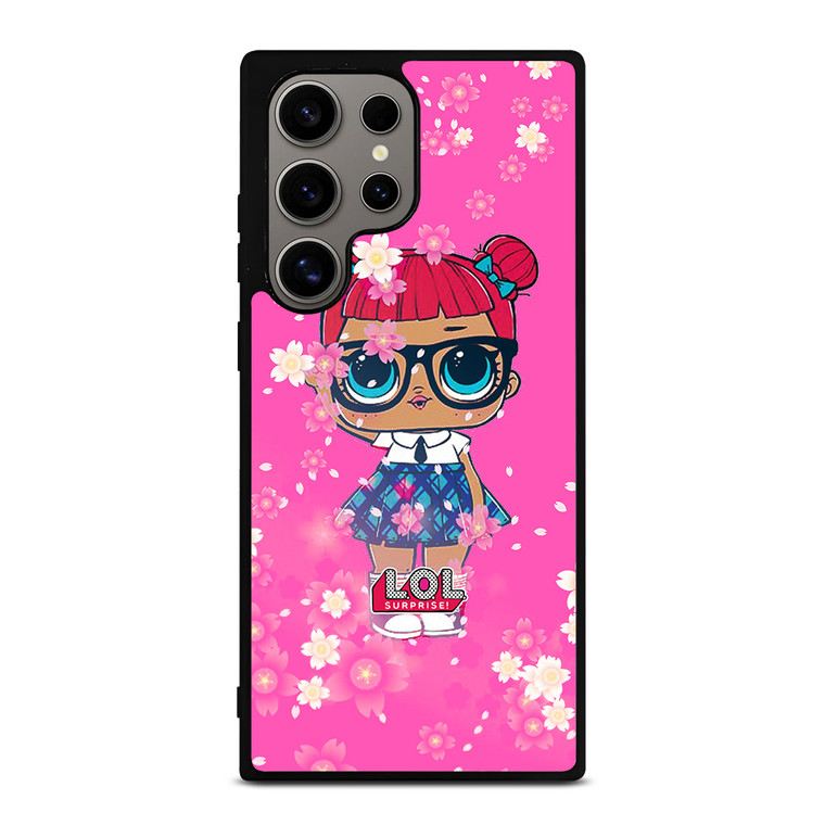 PINK LOL SURPRISE CUTE DOLL Samsung Galaxy S24 Ultra Case