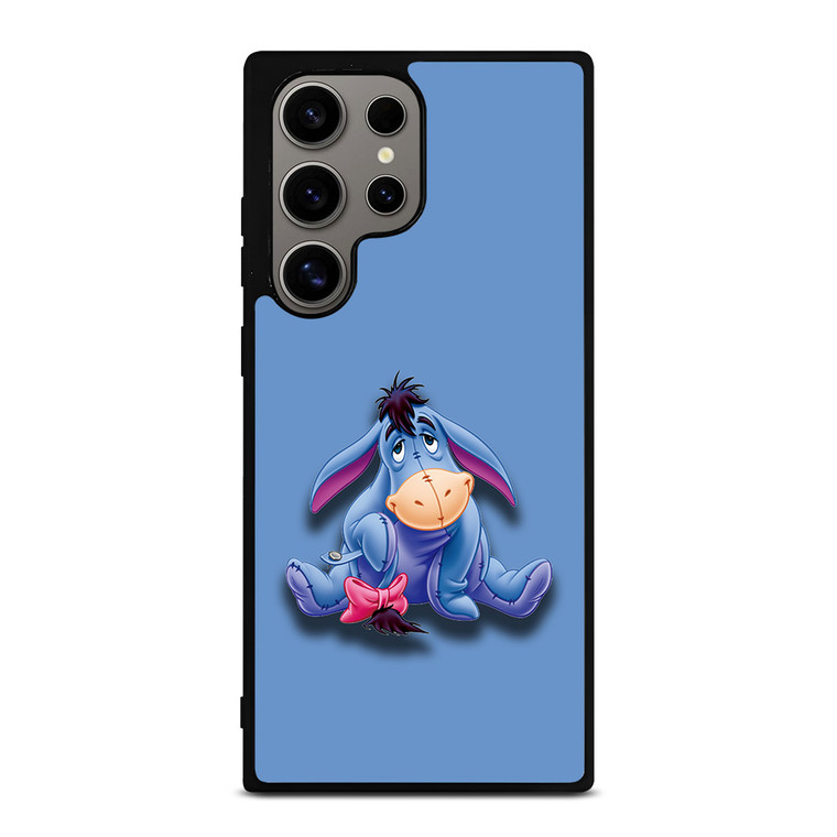 SAD EEYORE DONKEY WINNIE THE POOH Samsung Galaxy S24 Ultra Case