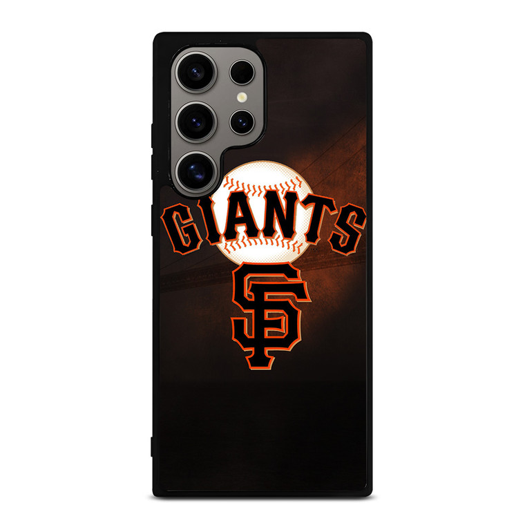 SAN FRANCISCO GIANTS BASEBALL Samsung Galaxy S24 Ultra Case