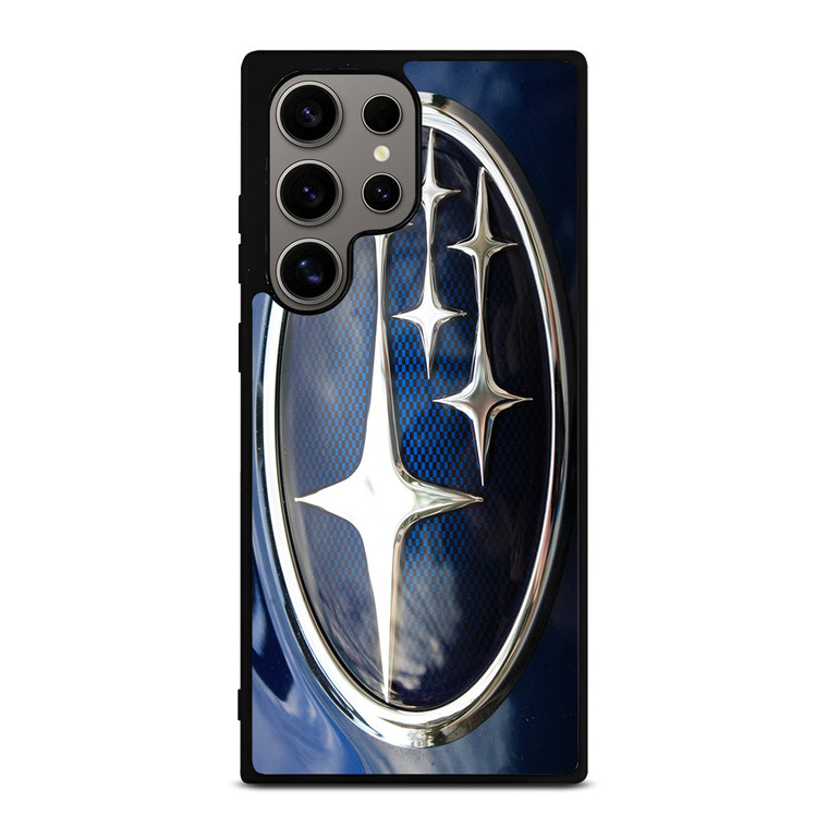 SUBARU CLASSIC LOGO Samsung Galaxy S24 Ultra Case