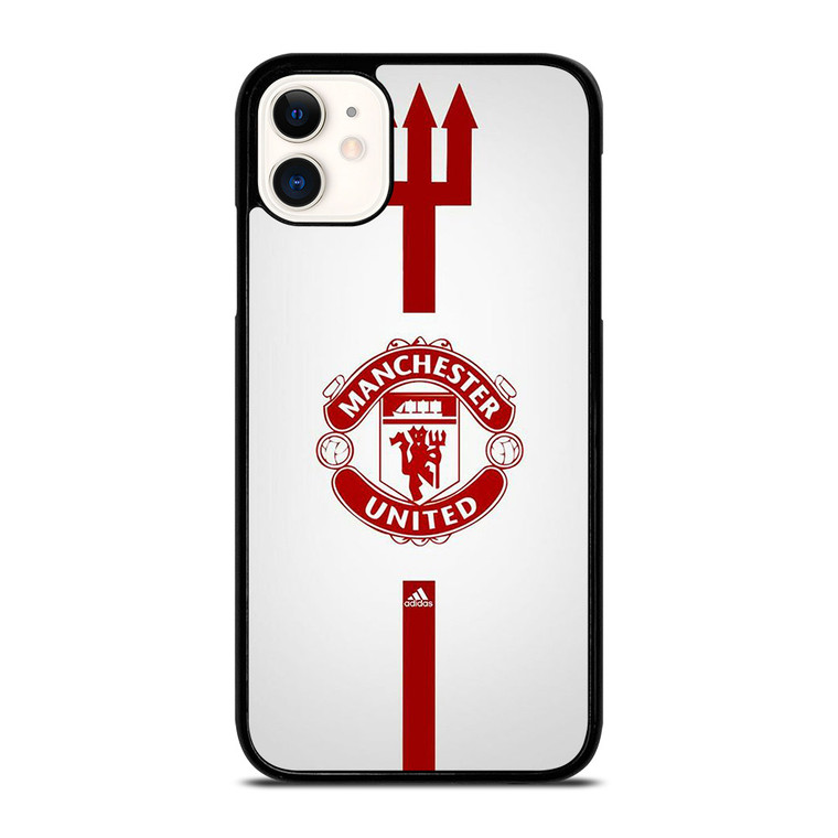 MANCHESTER UNITED FC TRIDENT iPhone 11 Case