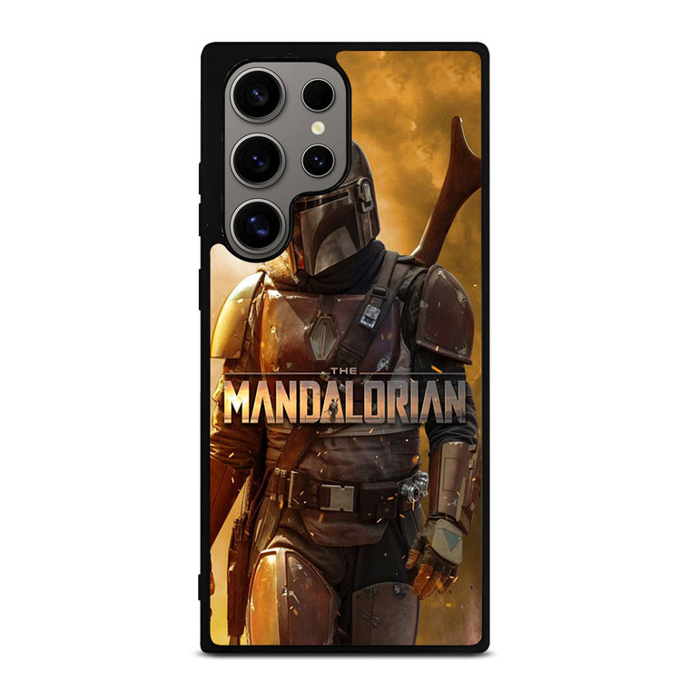 THE MANDALORIAN STAR WARS 2 Samsung Galaxy S24 Ultra Case