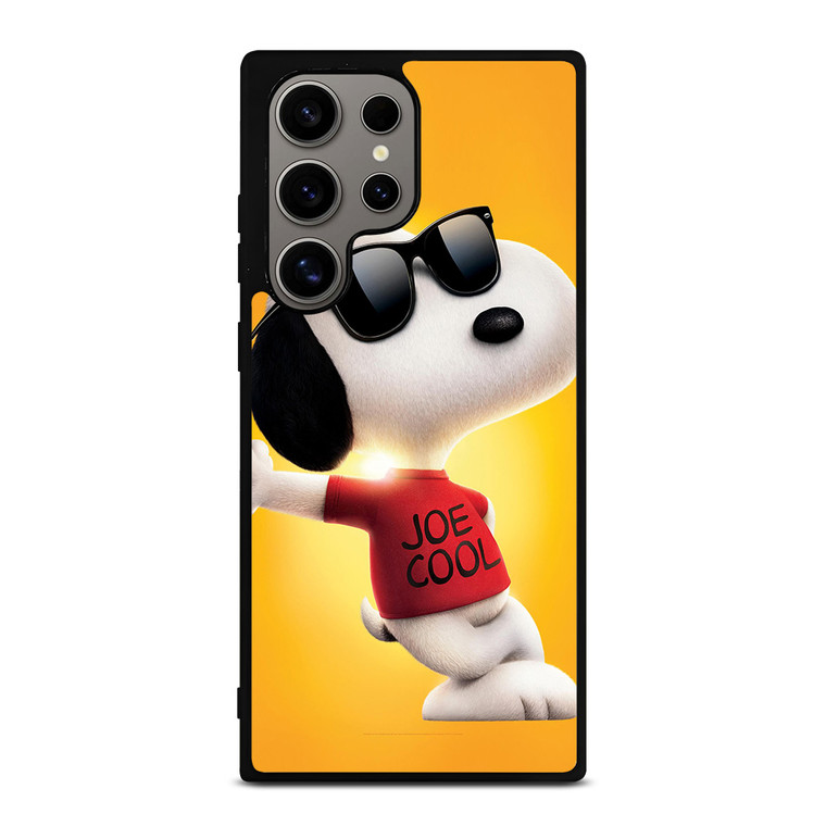 THE PEANUTS SNOOPY SUN GLASSES Samsung Galaxy S24 Ultra Case