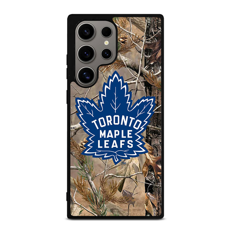 TORONTO MAPLE LEAFS CAMO Samsung Galaxy S24 Ultra Case