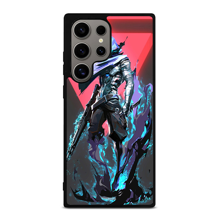 VALORANT GAMES OMEN Samsung Galaxy S24 Ultra Case
