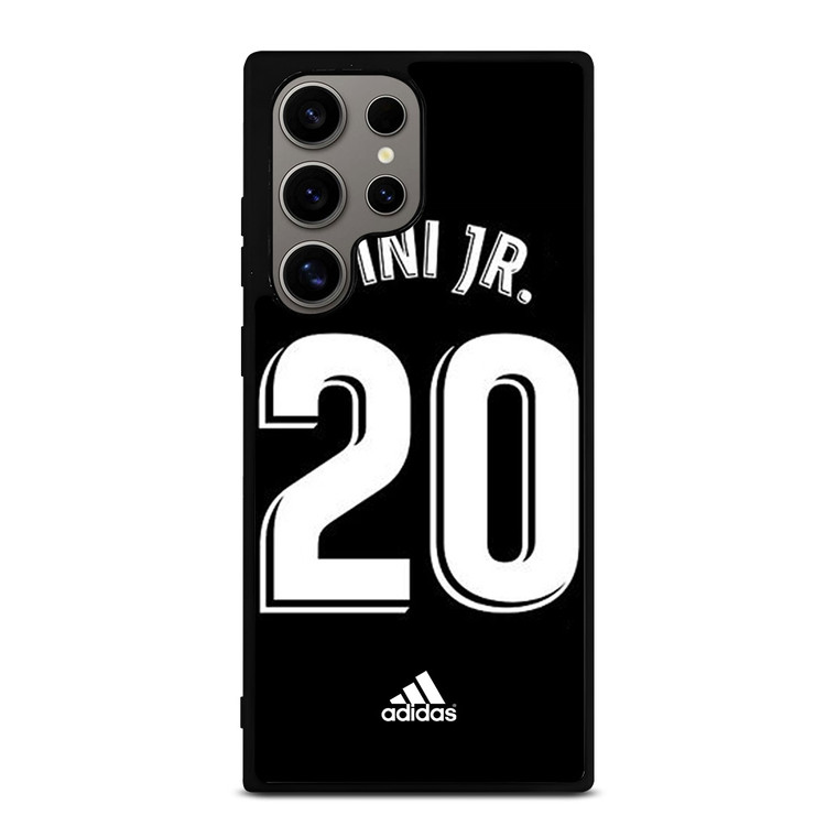 VINICIUS JR JUNIOR REAL MADRID 20 Samsung Galaxy S24 Ultra Case