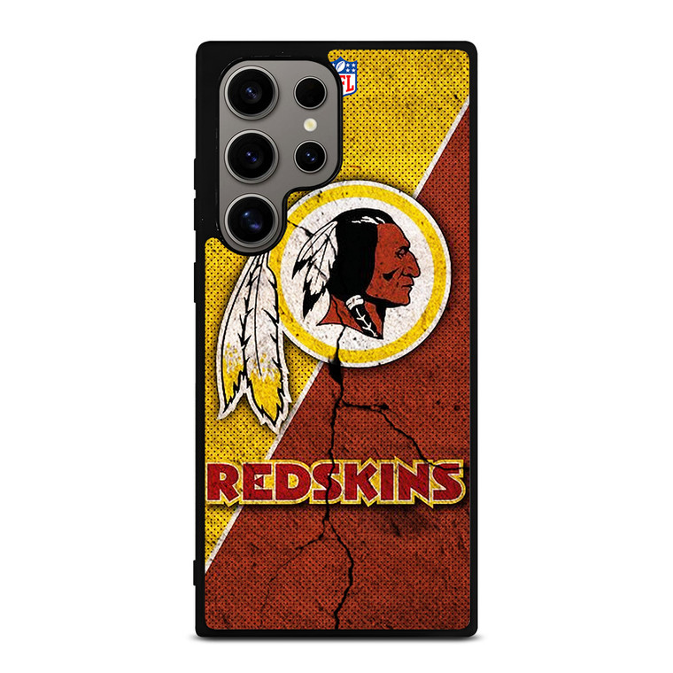 WASHINGTON REDSKINS NFL ART Samsung Galaxy S24 Ultra Case