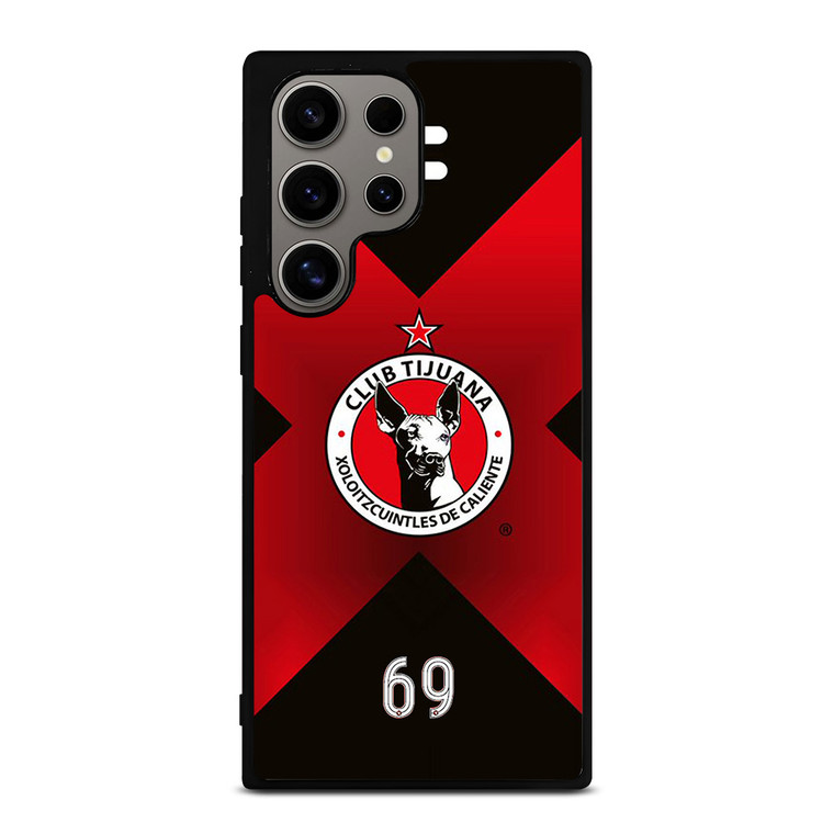 XOLOS TIJUANA JERSEY Samsung Galaxy S24 Ultra Case