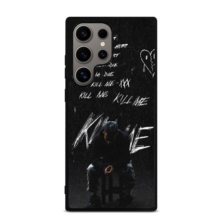 XXXTENTACION SIT DOWN QUOTE Samsung Galaxy S24 Ultra Case