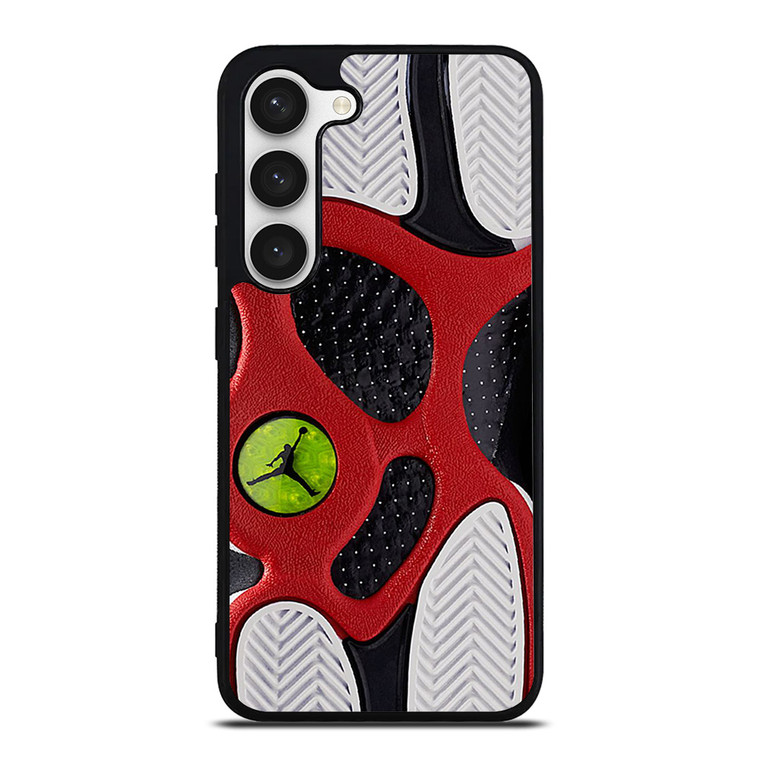 AIR JORDAN SHOES SOLE Samsung Galaxy S23 Case