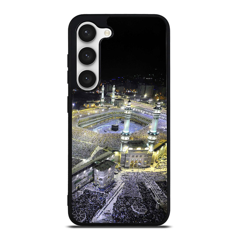 AL HARAM MOSQUE MECCA Samsung Galaxy S23 Case