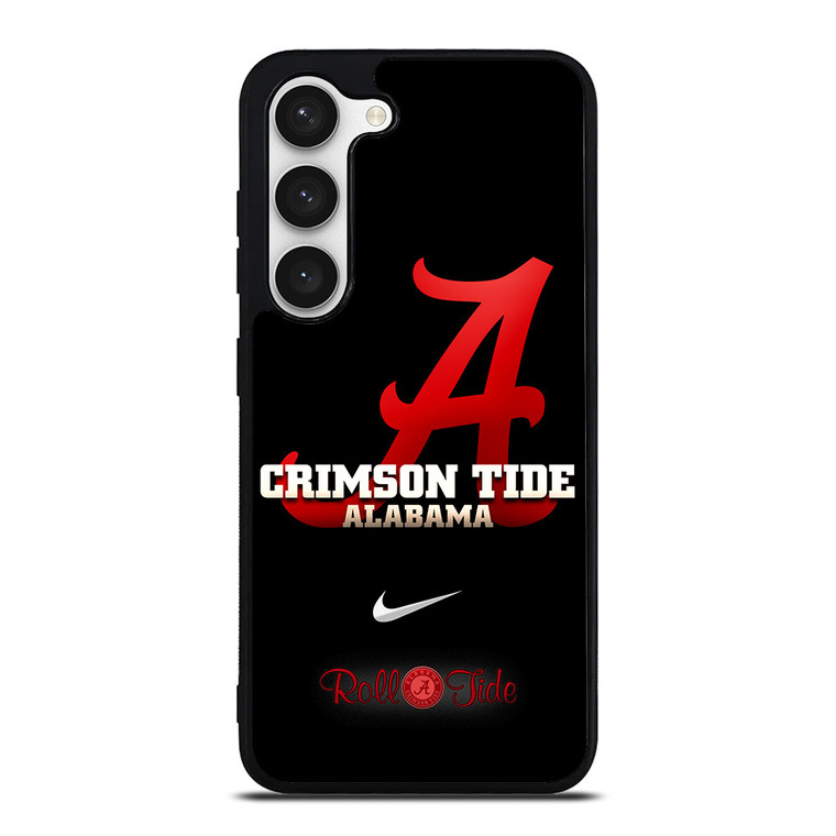ALABAMA CRIMSON ROLL TIDE NIKE Samsung Galaxy S23 Case