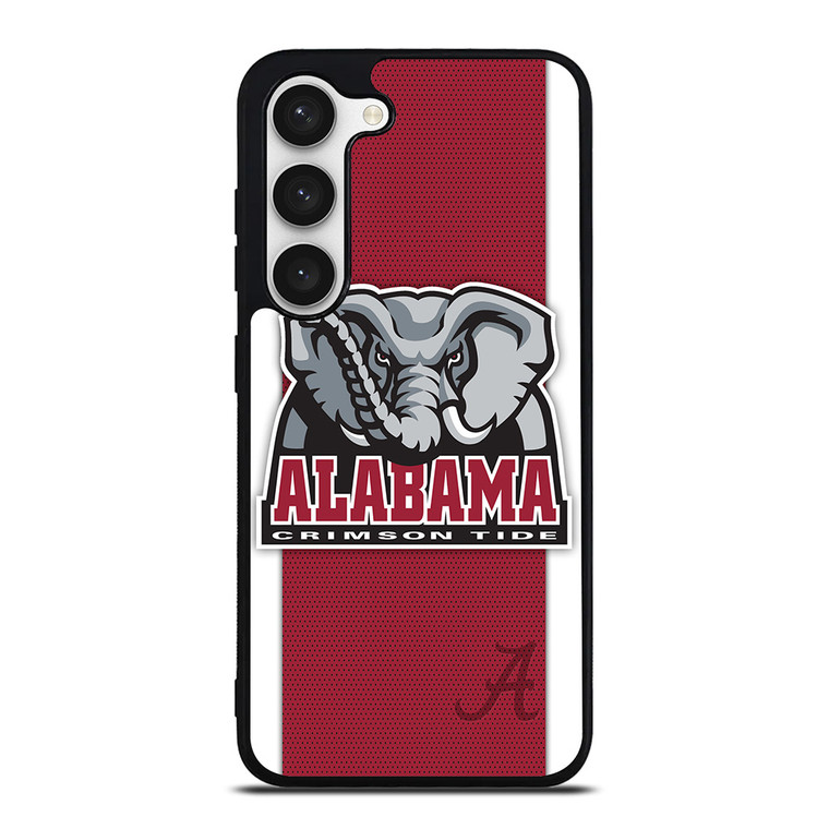 ALABAMA CRIMSON TIDE ELEPHANT MASCOT Samsung Galaxy S23 Case