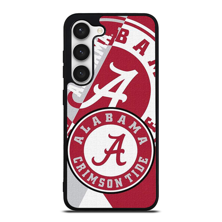 ALABAMA CRIMSON TIDE FOOTBALL NFL Samsung Galaxy S23 Case