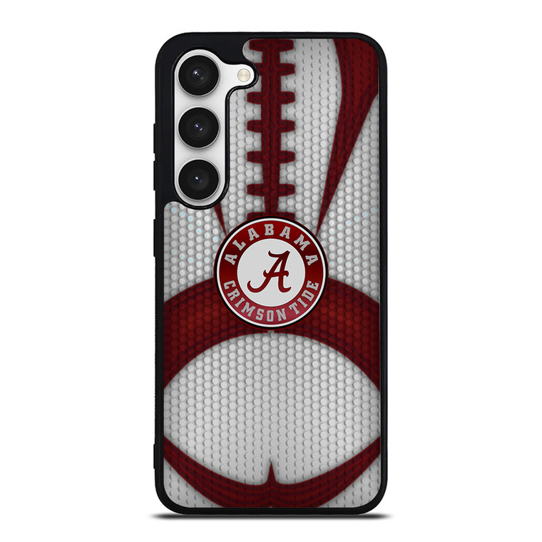 ALABAMA CRIMSON TIDE LUXURY Samsung Galaxy S23 Case