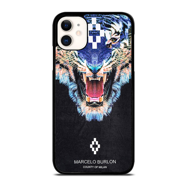 MARCELO BURLON TIGER iPhone 11 Case