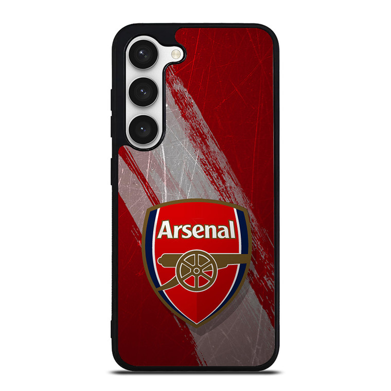 ARSENAL FC LOGO NEW Samsung Galaxy S23 Case