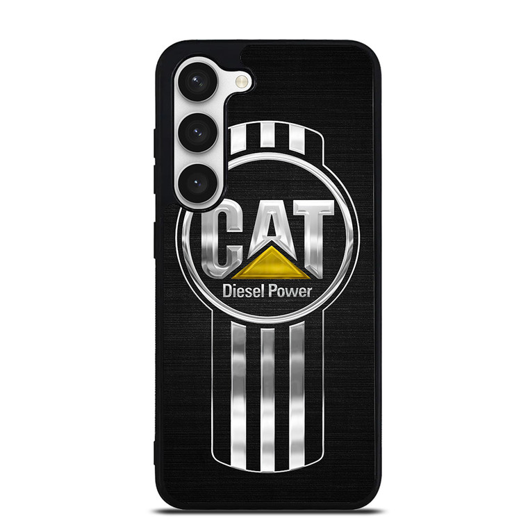 CAT CATERPILLAR DIESEL POWER Samsung Galaxy S23 Case