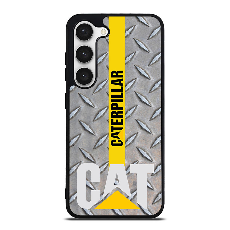 CATERPILLAR EMBLEM Samsung Galaxy S23 Case
