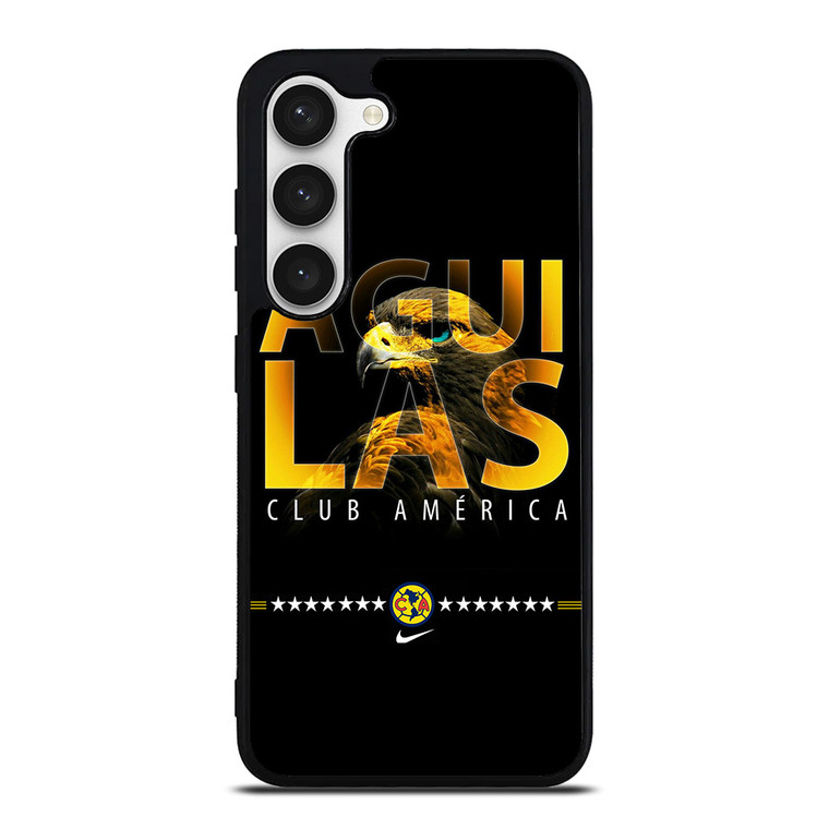 CLUB AMERICA CA AGUILAS YELLOW Samsung Galaxy S23 Case