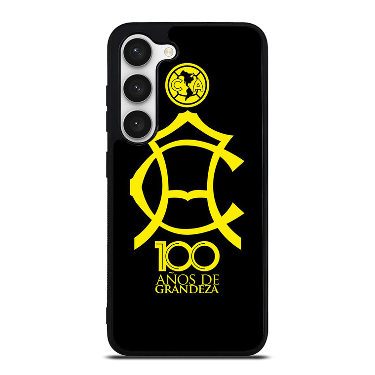 CLUB AMERICA FC 100 ANOS DE GRANDEZA Samsung Galaxy S23 Case