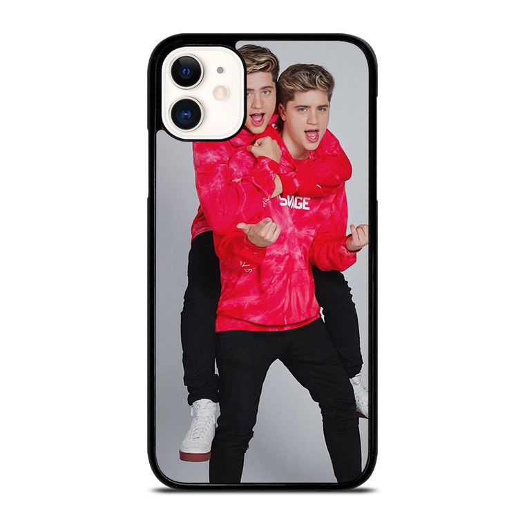 MARTINEZ TWINS iPhone 11 Case