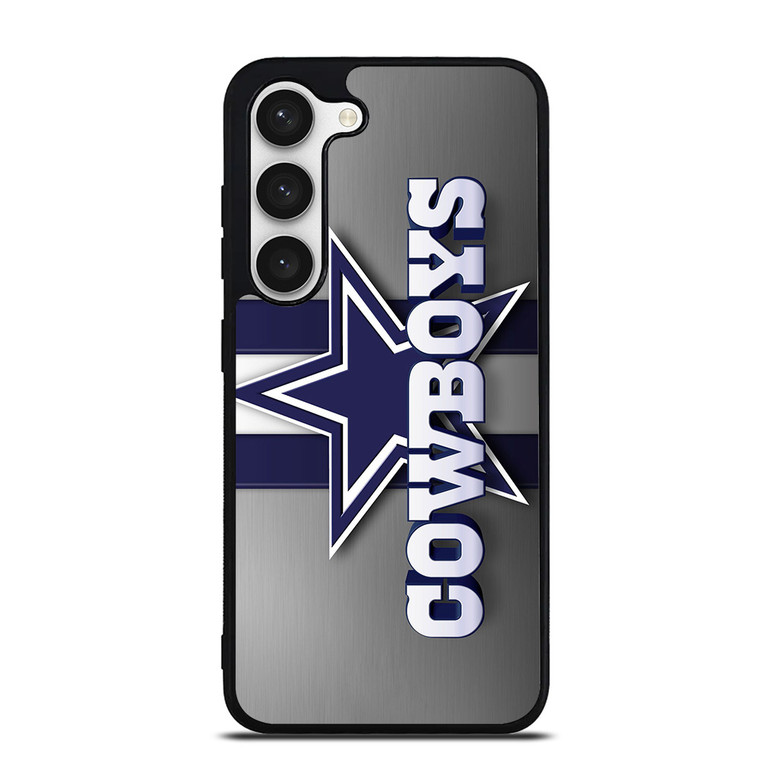 DALLAS COWBOYS FOOTBALL STAR LOGO Samsung Galaxy S23 Case