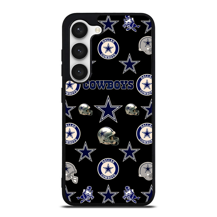 DALLAS COWBOYS NFL FOOTBALL TEAM Samsung Galaxy S23 Case