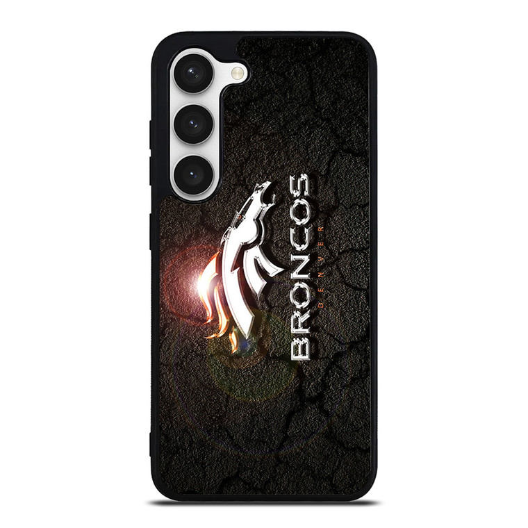DENVER BRONCOS HORSE Samsung Galaxy S23 Case