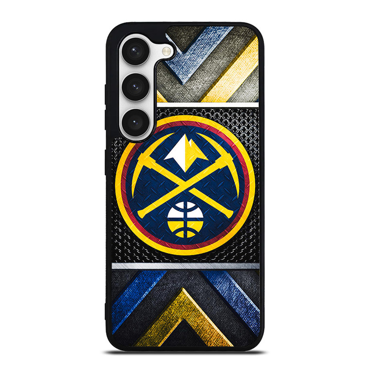 DENVER NUGGETS BASKETBALL TEAM LOGO Samsung Galaxy S23 Case