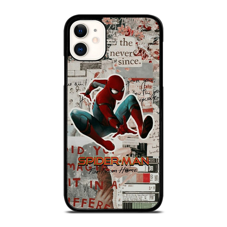 MARVEL AMAZING SPIDERMAN FAR FROM HOME iPhone 11 Case MARVEL AMAZING SPIDERMAN FAR FROM HOME iPhone 11 Case