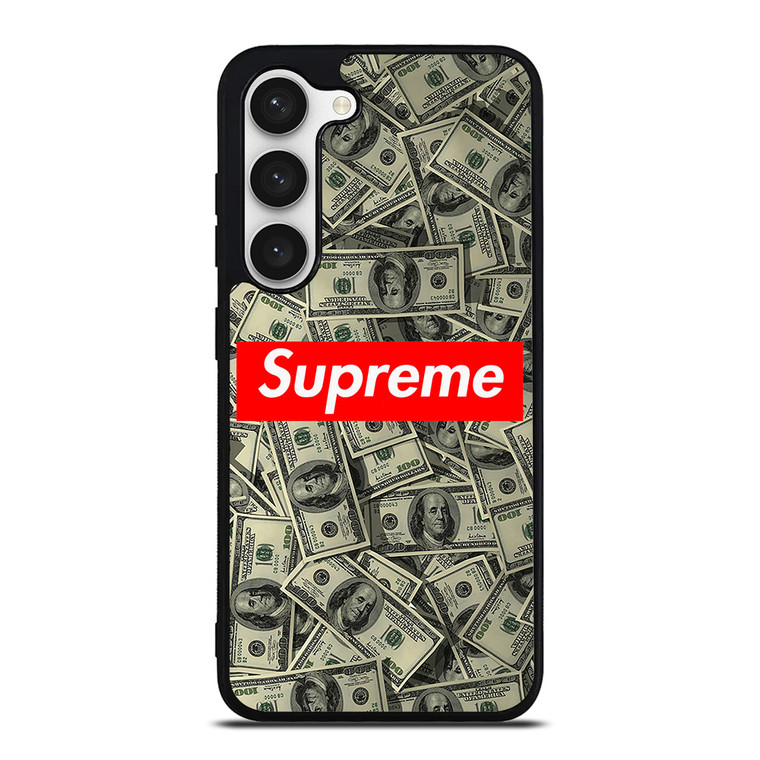 DOLLAR MONEY SUPREME Samsung Galaxy S23 Case