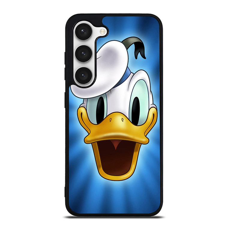 DONALD DUCK COOL FACE Samsung Galaxy S23 Case