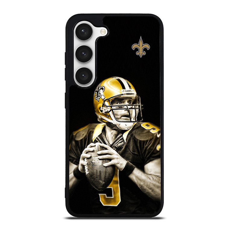 DREW BREES NEW ORLEANS SAINTS Samsung Galaxy S23 Case