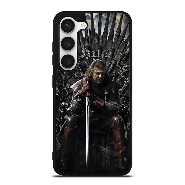 EDDARD NED STARK GAME OF THRONES Samsung Galaxy S23 Case